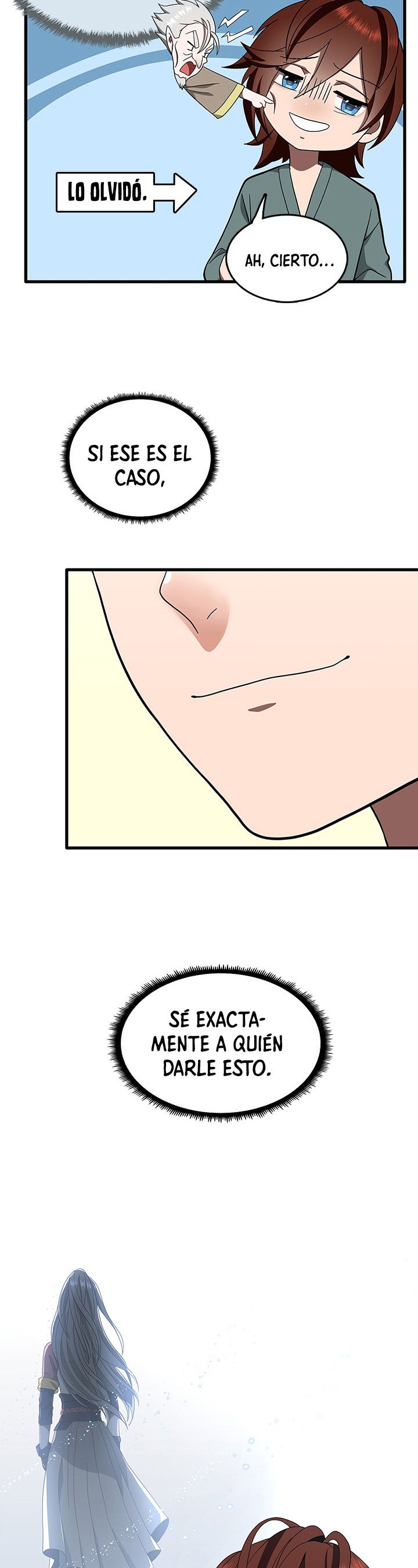 Read The Beginning After the End Español Manga Online