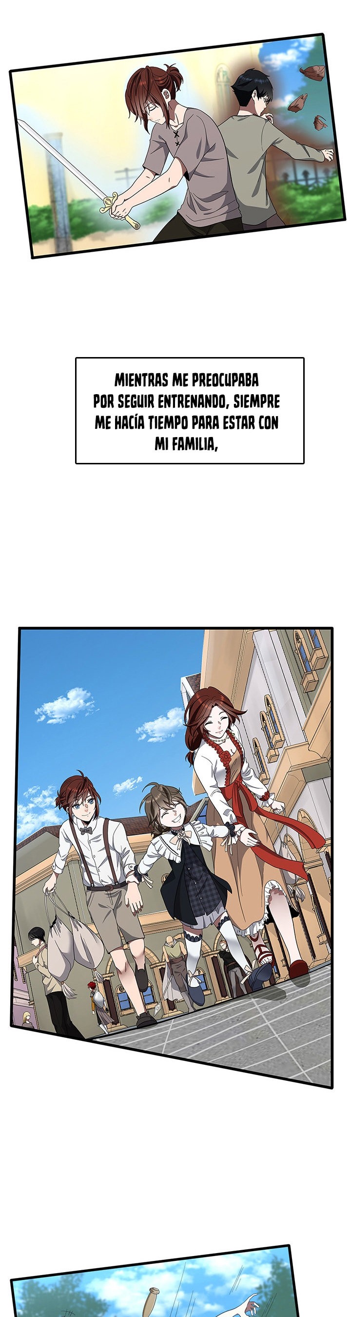 Read The Beginning After the End Español Manga Online