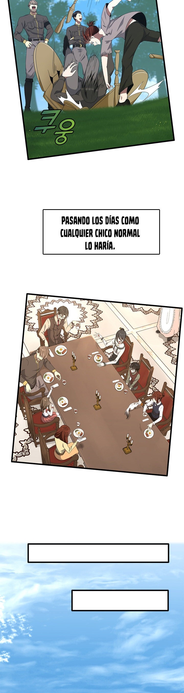 Read The Beginning After the End Español Manga Online