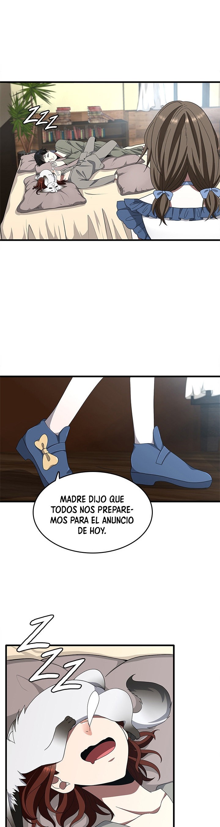 Read The Beginning After the End Español Manga Online