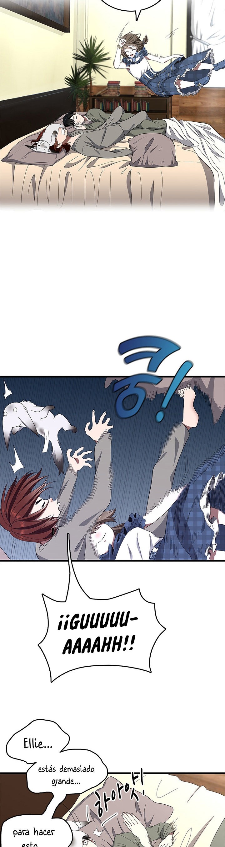 Read The Beginning After the End Español Manga Online