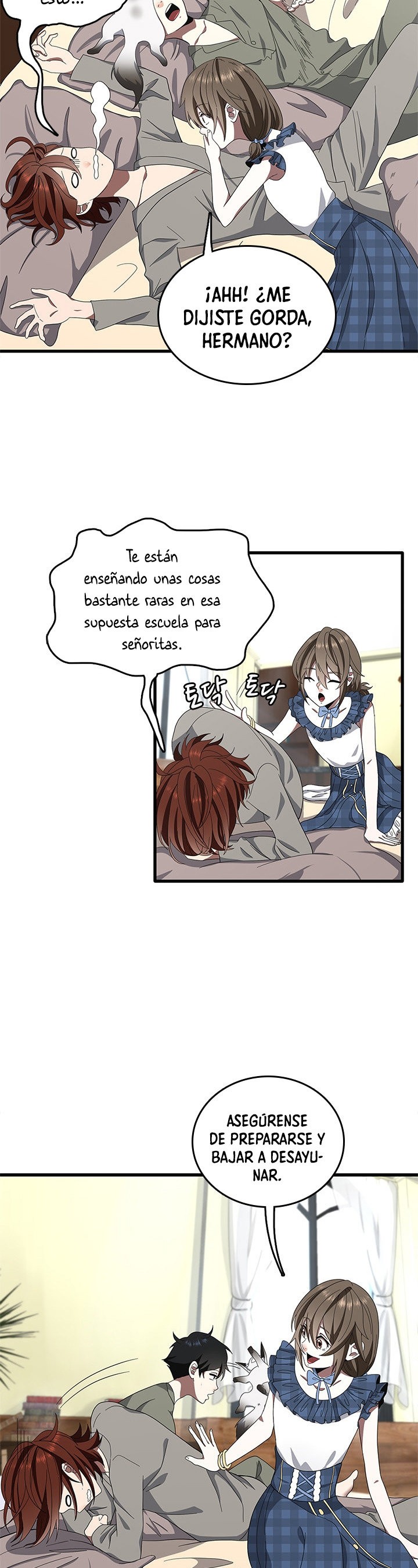 Read The Beginning After the End Español Manga Online