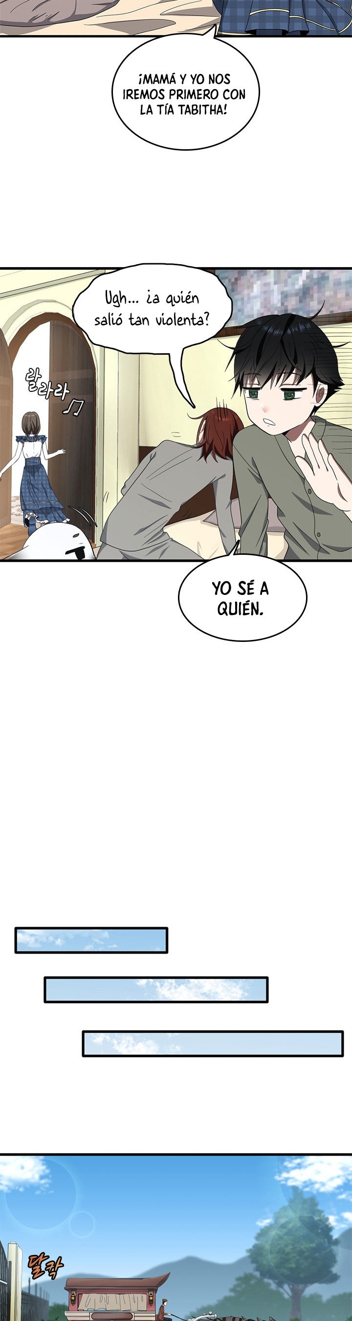 Read The Beginning After the End Español Manga Online
