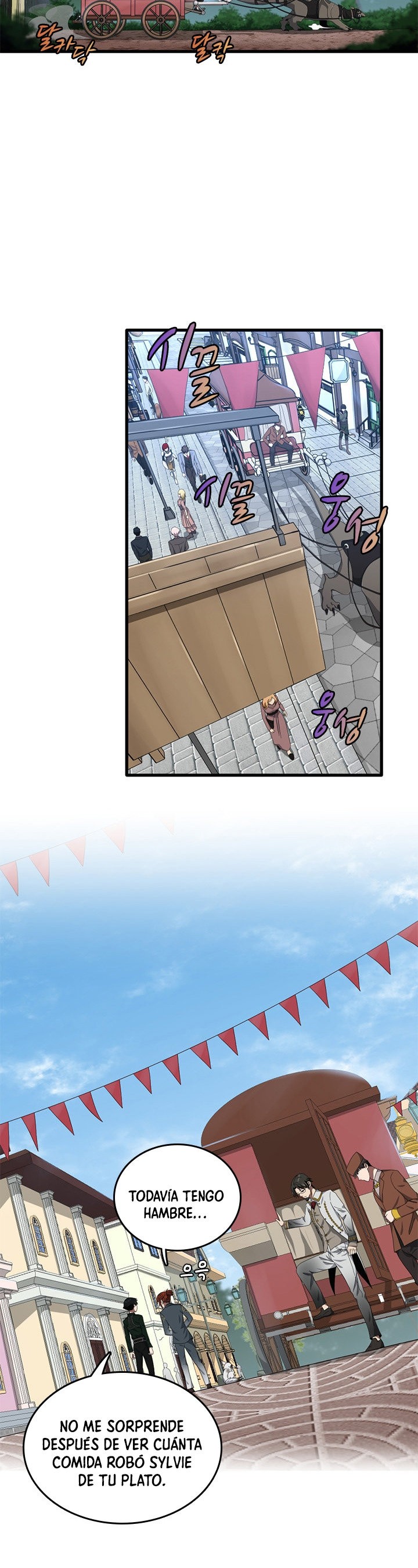 Read The Beginning After the End Español Manga Online