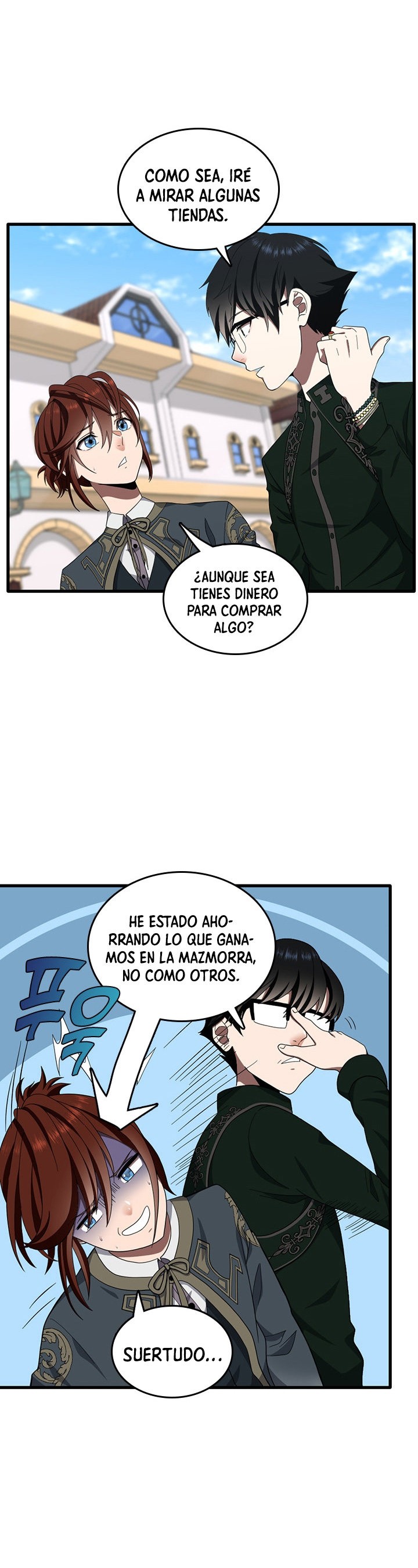 Read The Beginning After the End Español Manga Online