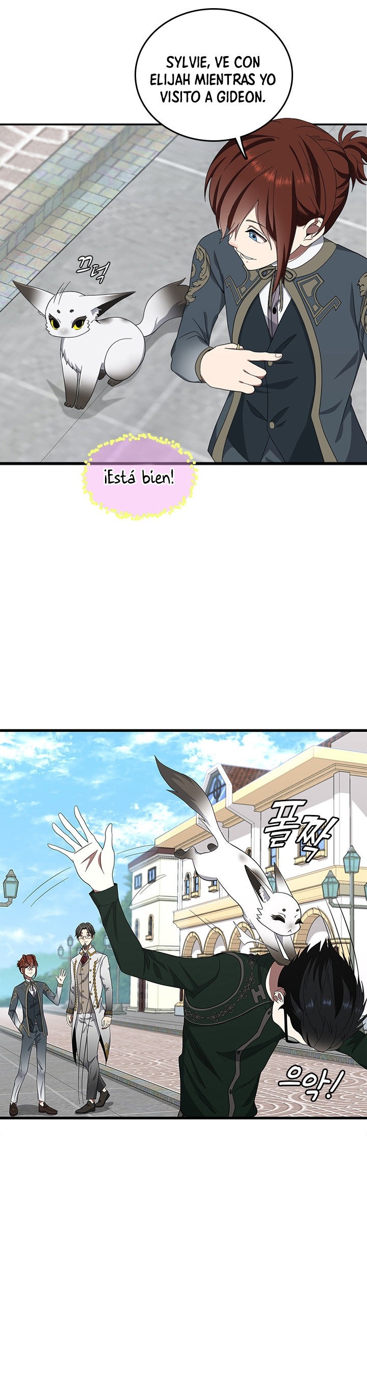 Read The Beginning After the End Español Manga Online
