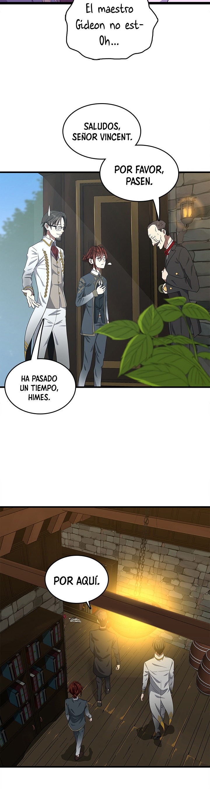 Read The Beginning After the End Español Manga Online