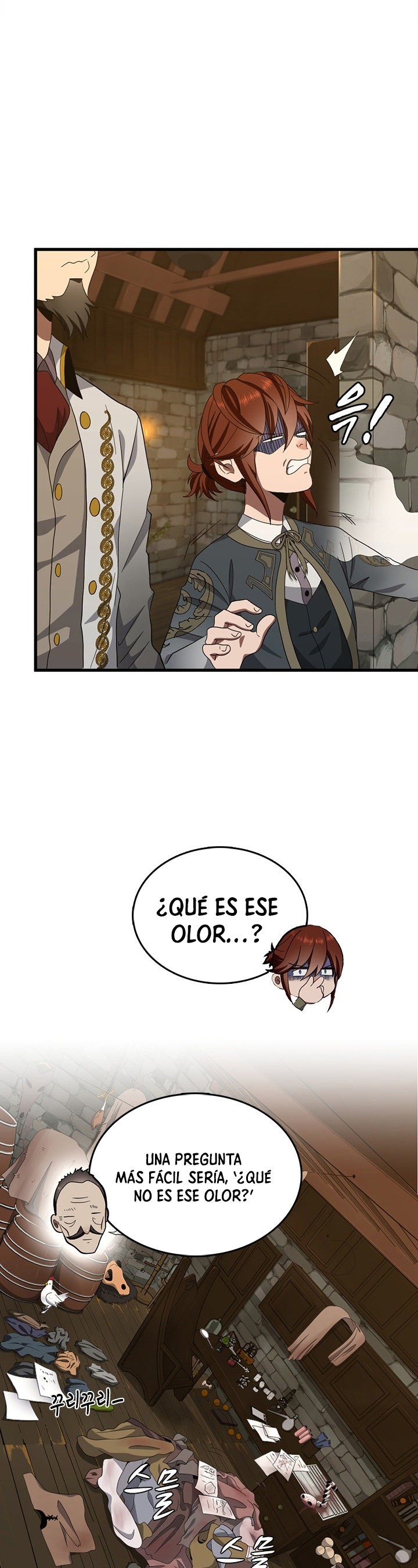 Read The Beginning After the End Español Manga Online