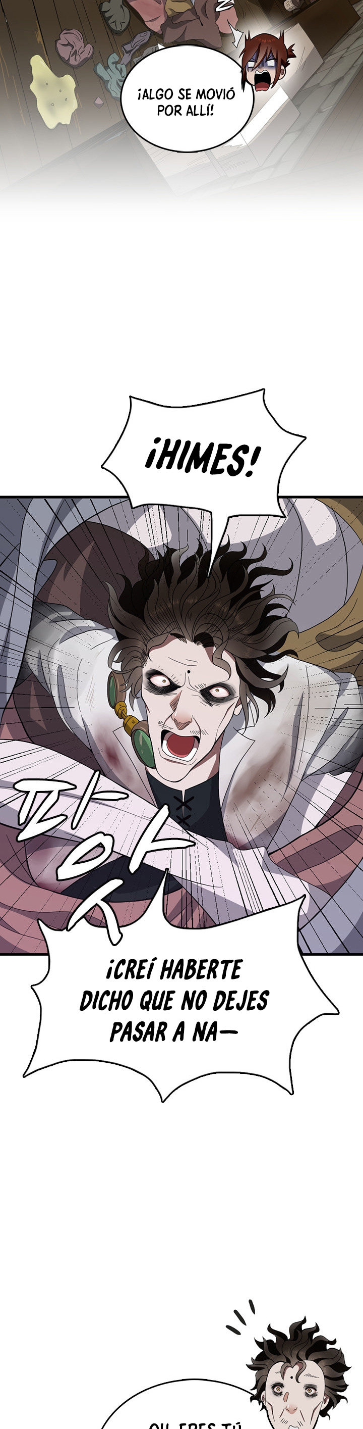 Read The Beginning After the End Español Manga Online