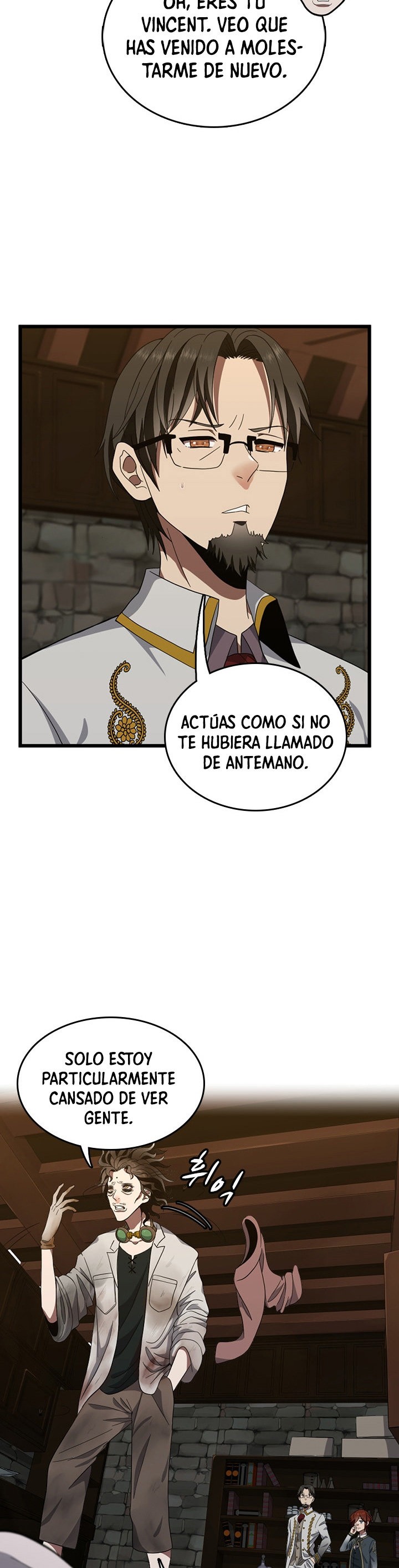 Read The Beginning After the End Español Manga Online