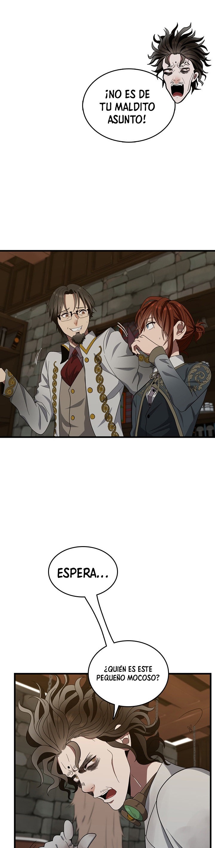 Read The Beginning After the End Español Manga Online