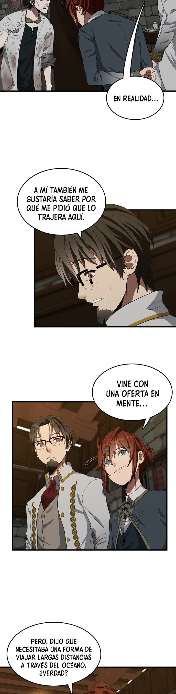 Read The Beginning After the End Español Manga Online