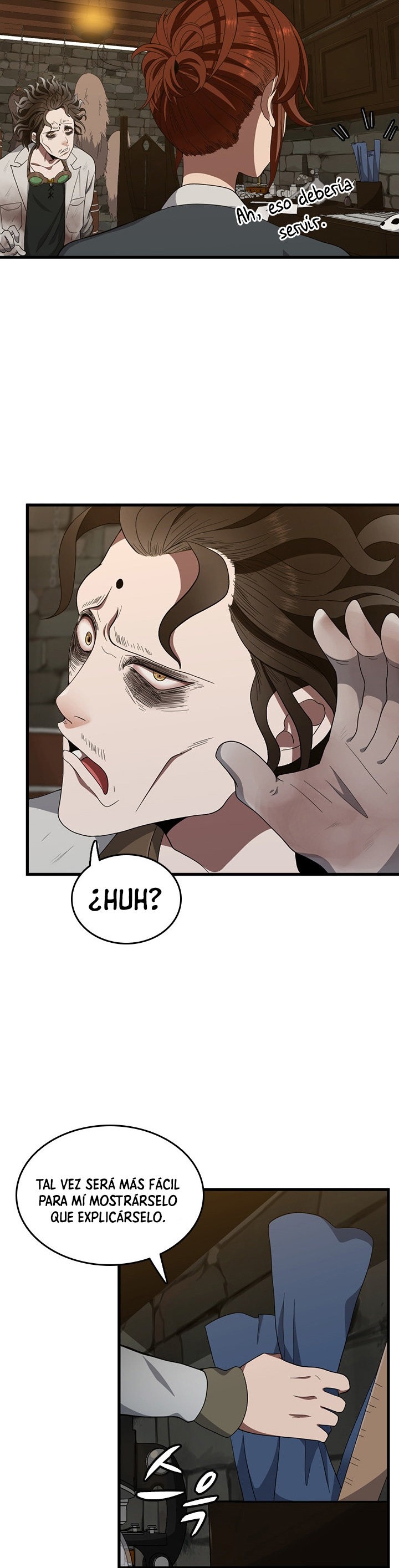 Read The Beginning After the End Español Manga Online