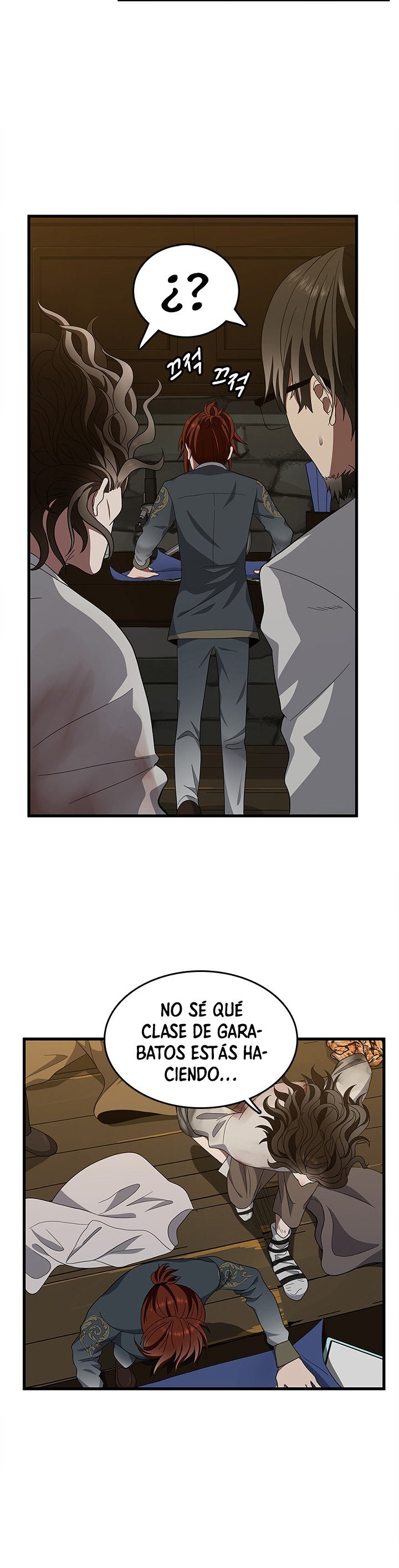 Read The Beginning After the End Español Manga Online