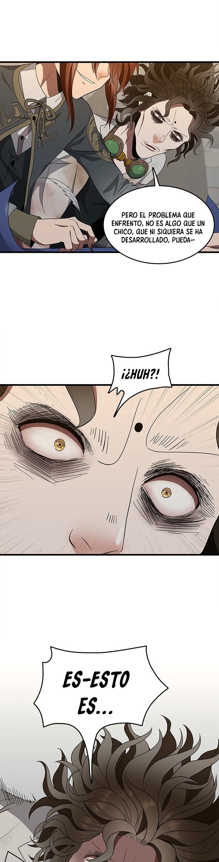 Read The Beginning After the End Español Manga Online