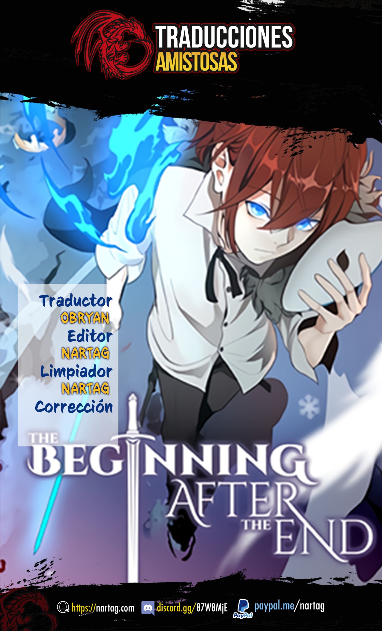 Read The Beginning After the End Español Manga Online