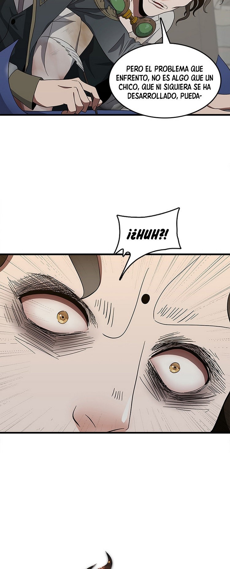 Read The Beginning After the End Español Manga Online