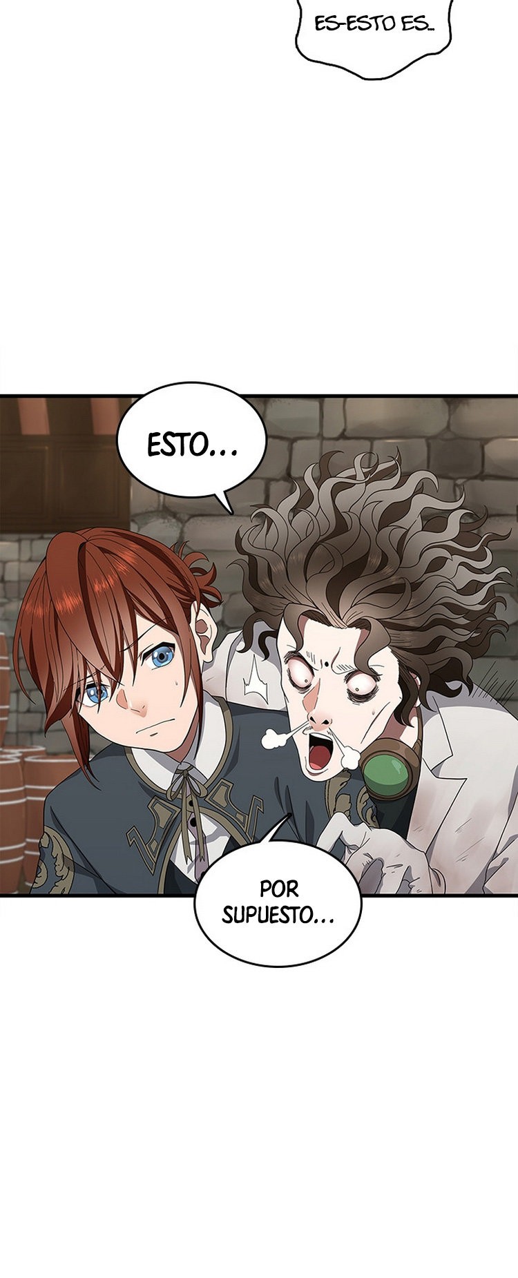 Read The Beginning After the End Español Manga Online