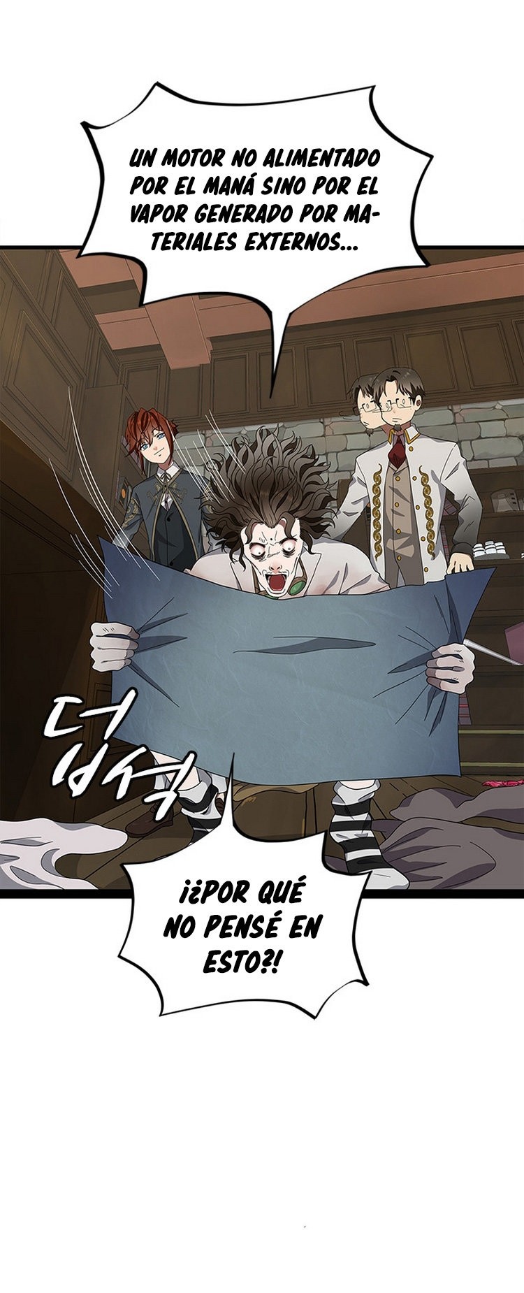 Read The Beginning After the End Español Manga Online