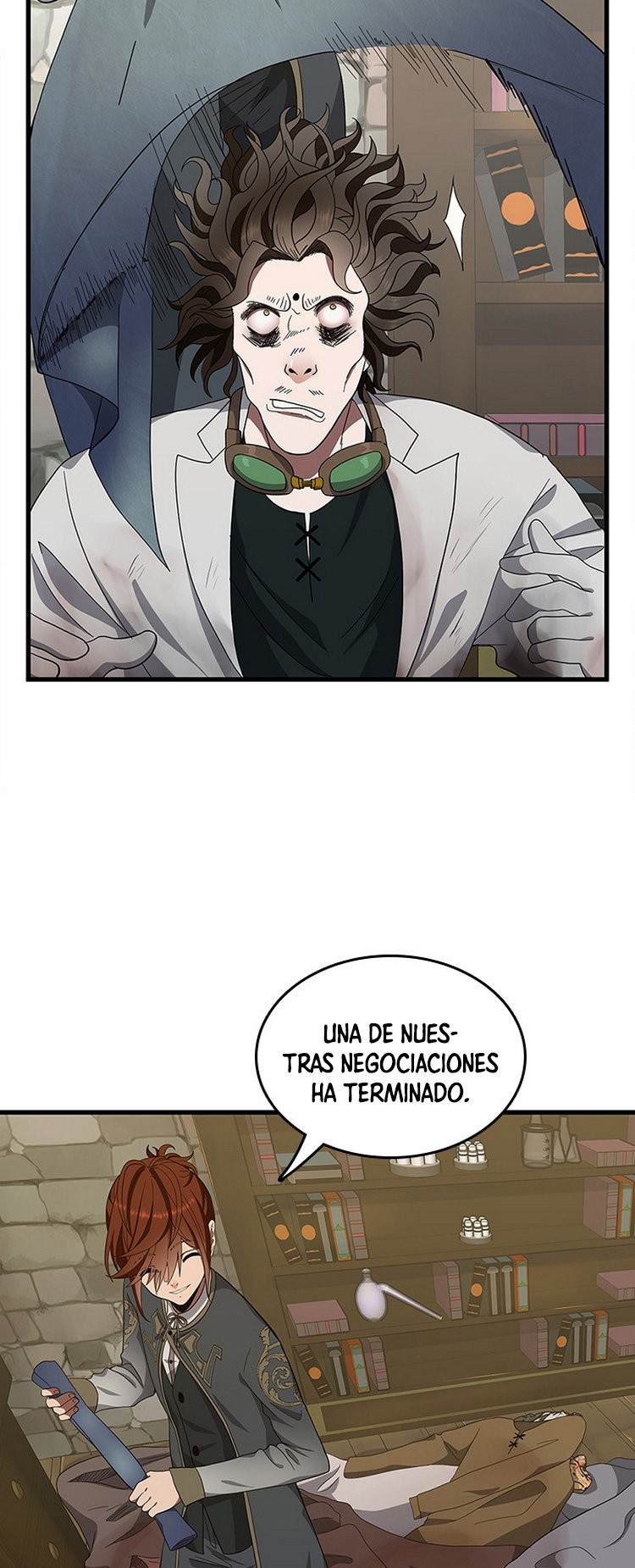 Read The Beginning After the End Español Manga Online