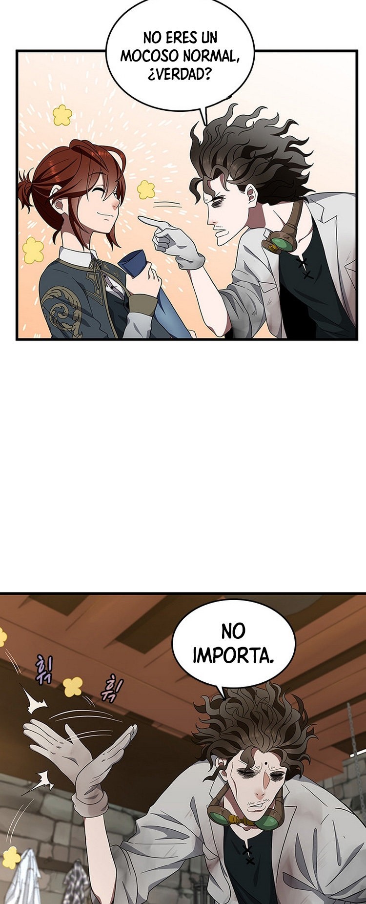Read The Beginning After the End Español Manga Online