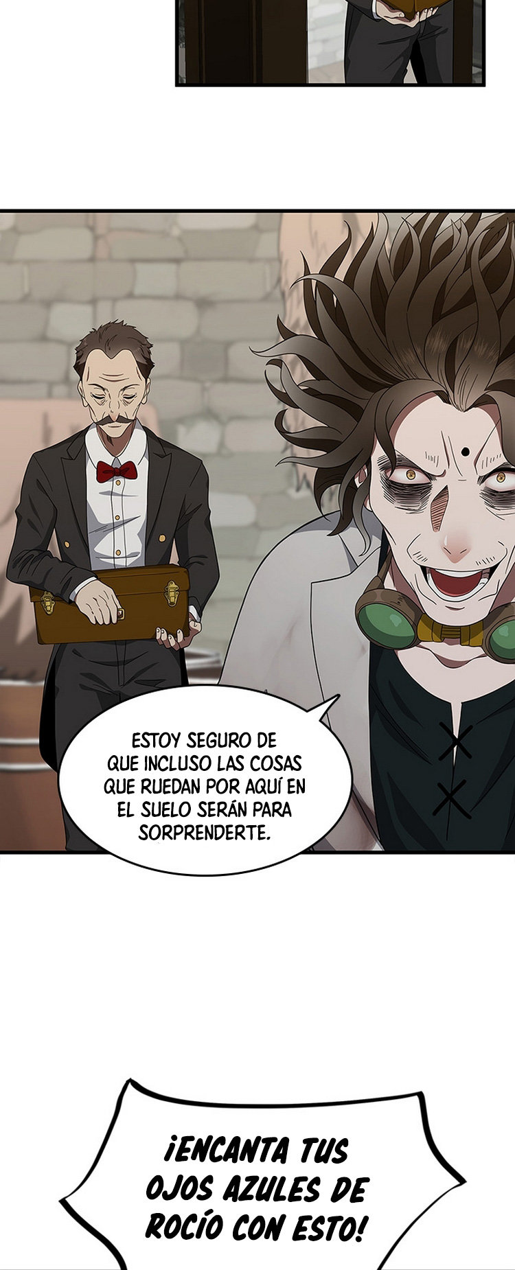 Read The Beginning After the End Español Manga Online
