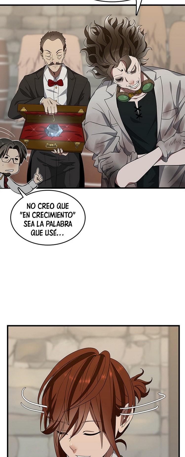 Read The Beginning After the End Español Manga Online
