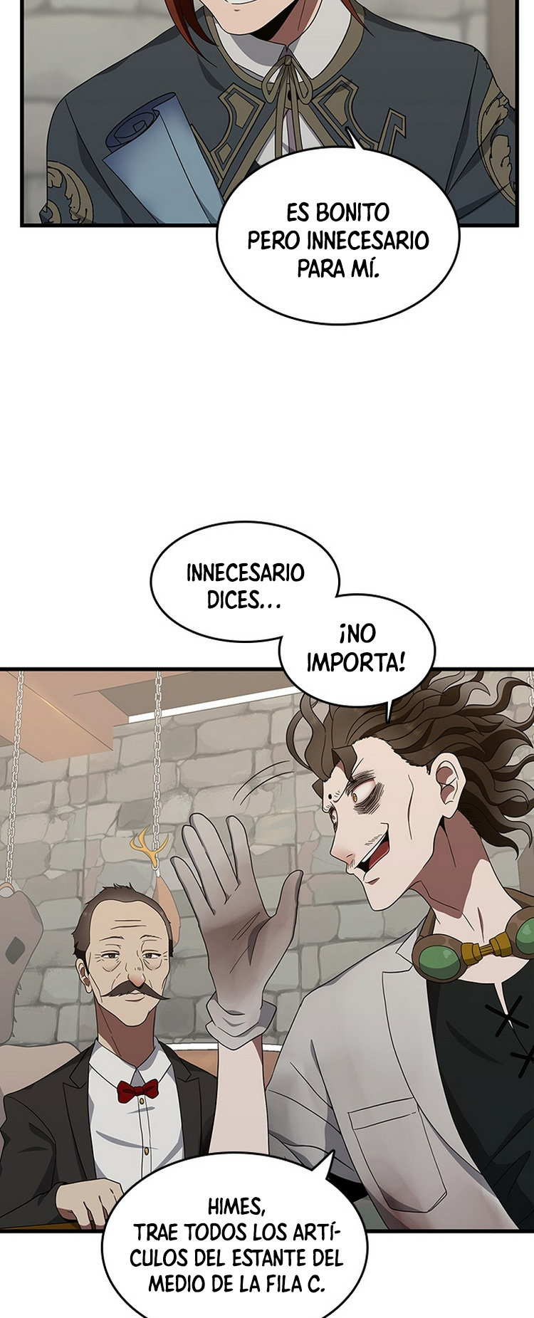 Read The Beginning After the End Español Manga Online