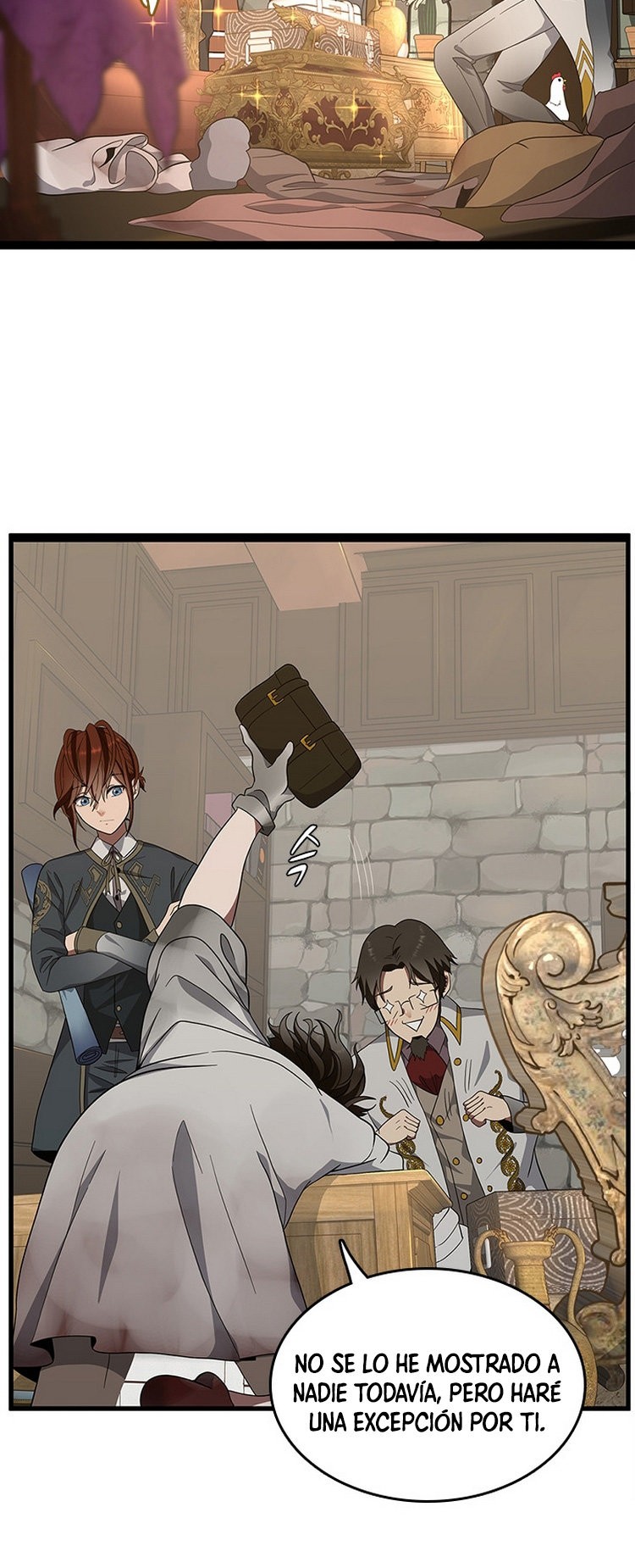 Read The Beginning After the End Español Manga Online