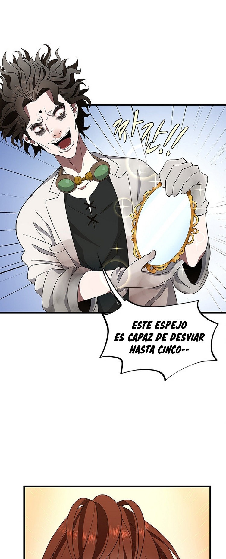 Read The Beginning After the End Español Manga Online