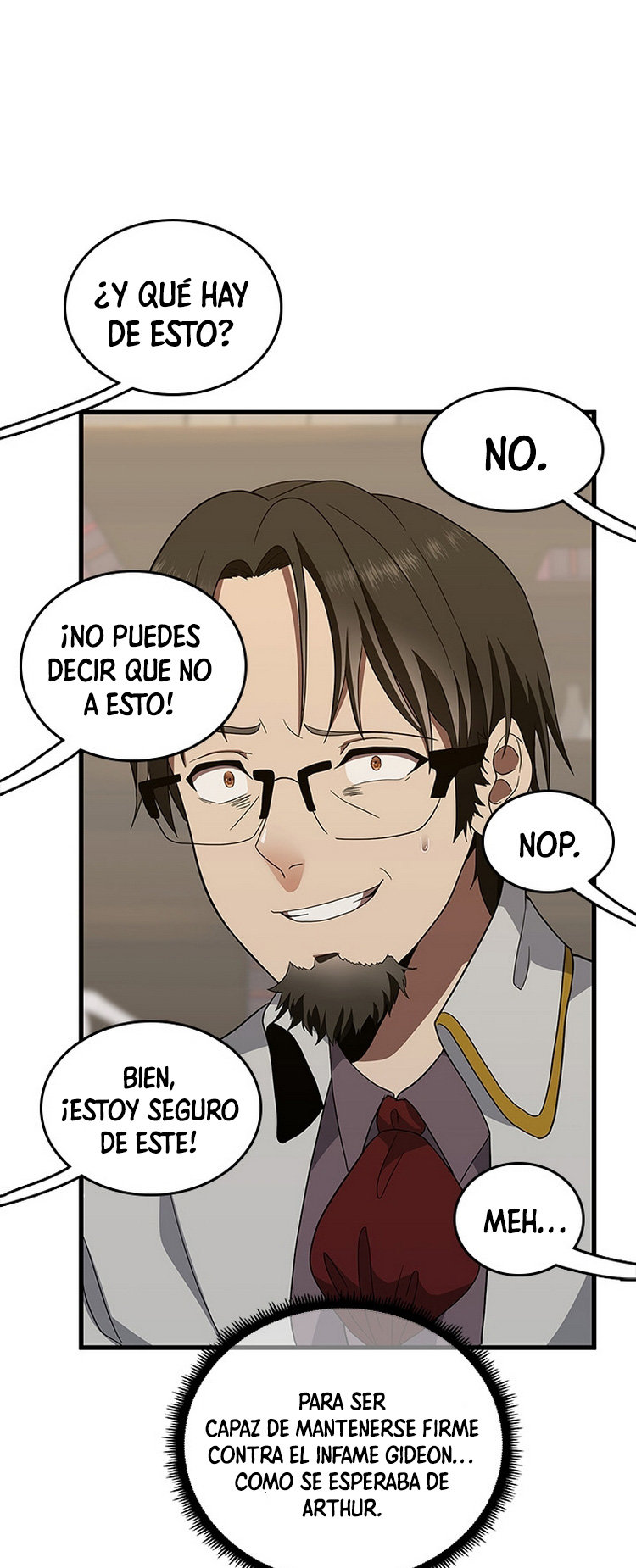 Read The Beginning After the End Español Manga Online