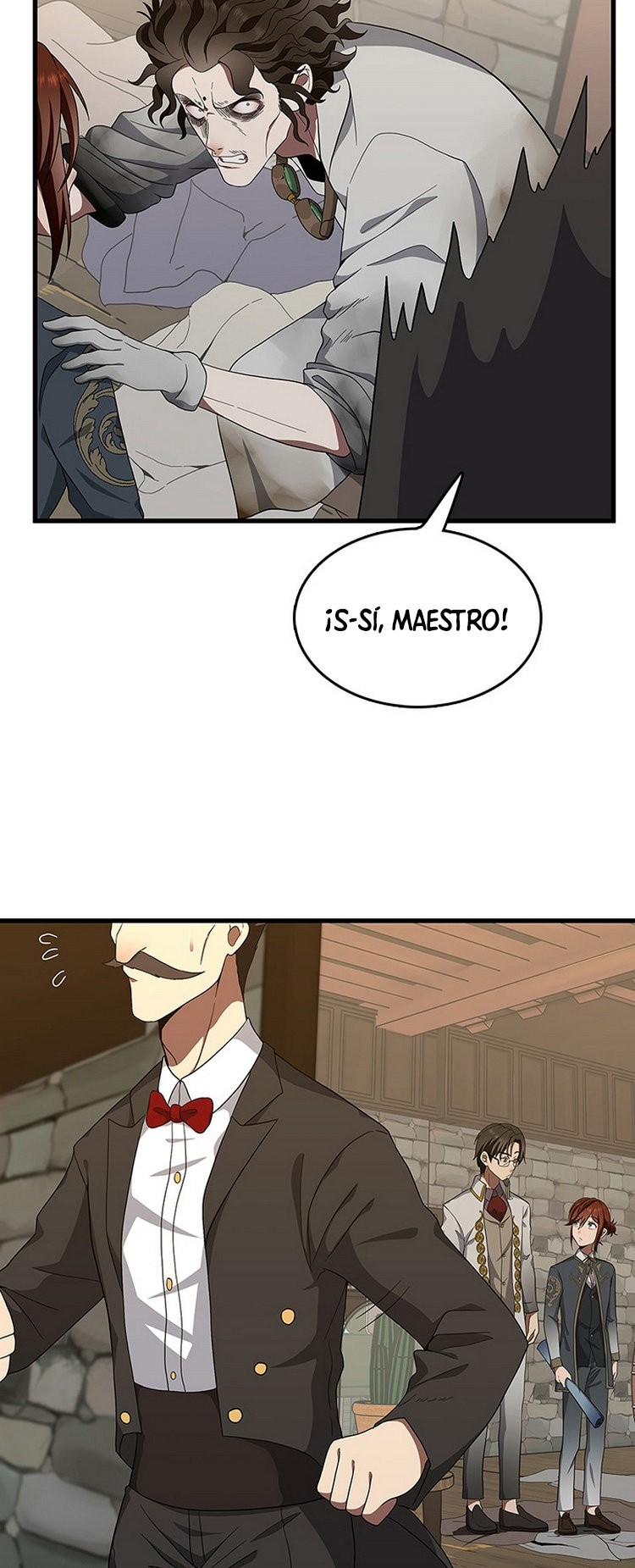 Read The Beginning After the End Español Manga Online
