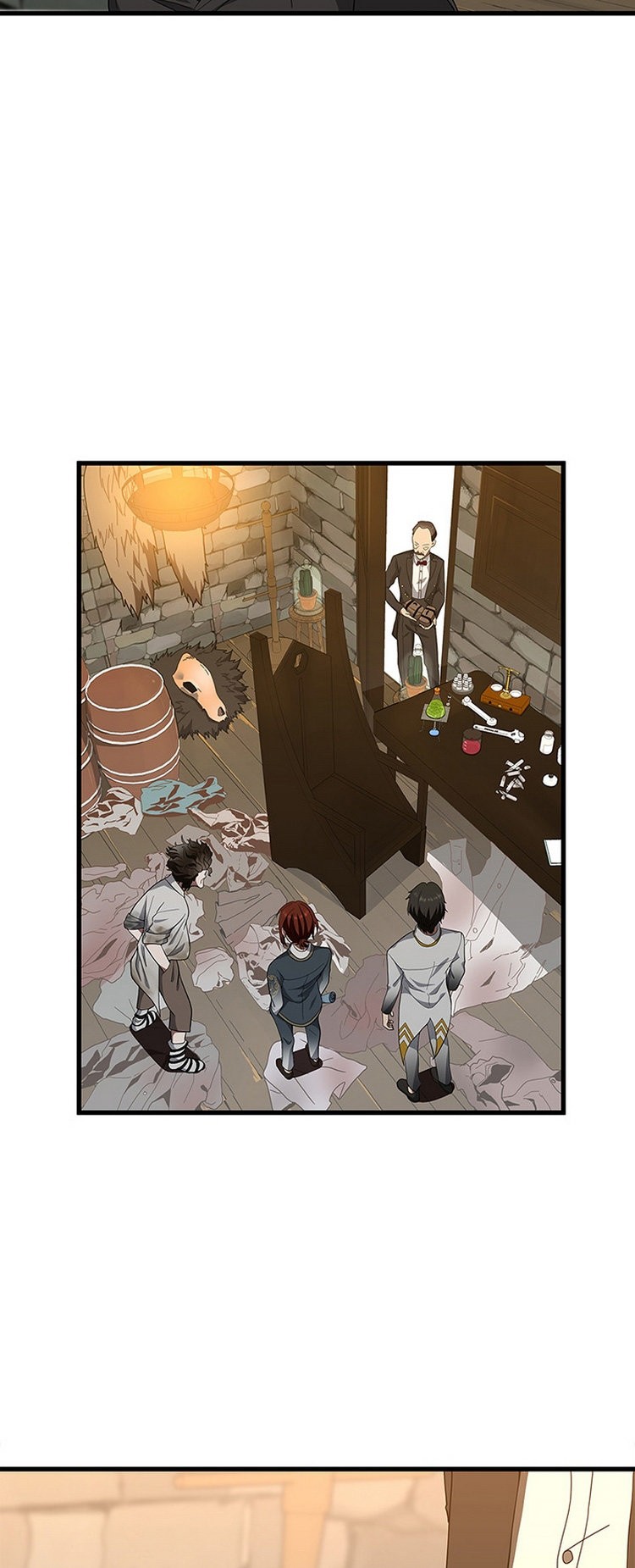 Read The Beginning After the End Español Manga Online