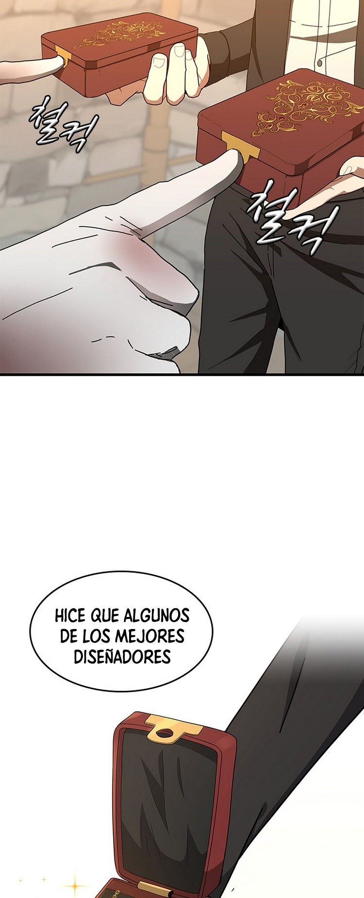 Read The Beginning After the End Español Manga Online