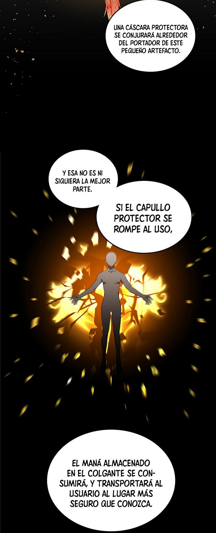 Read The Beginning After the End Español Manga Online