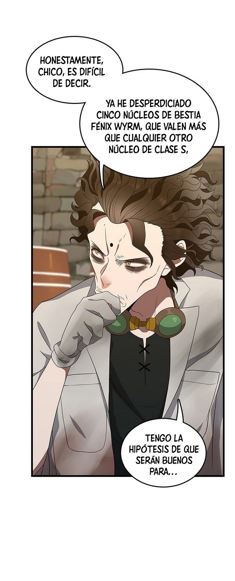 Read The Beginning After the End Español Manga Online