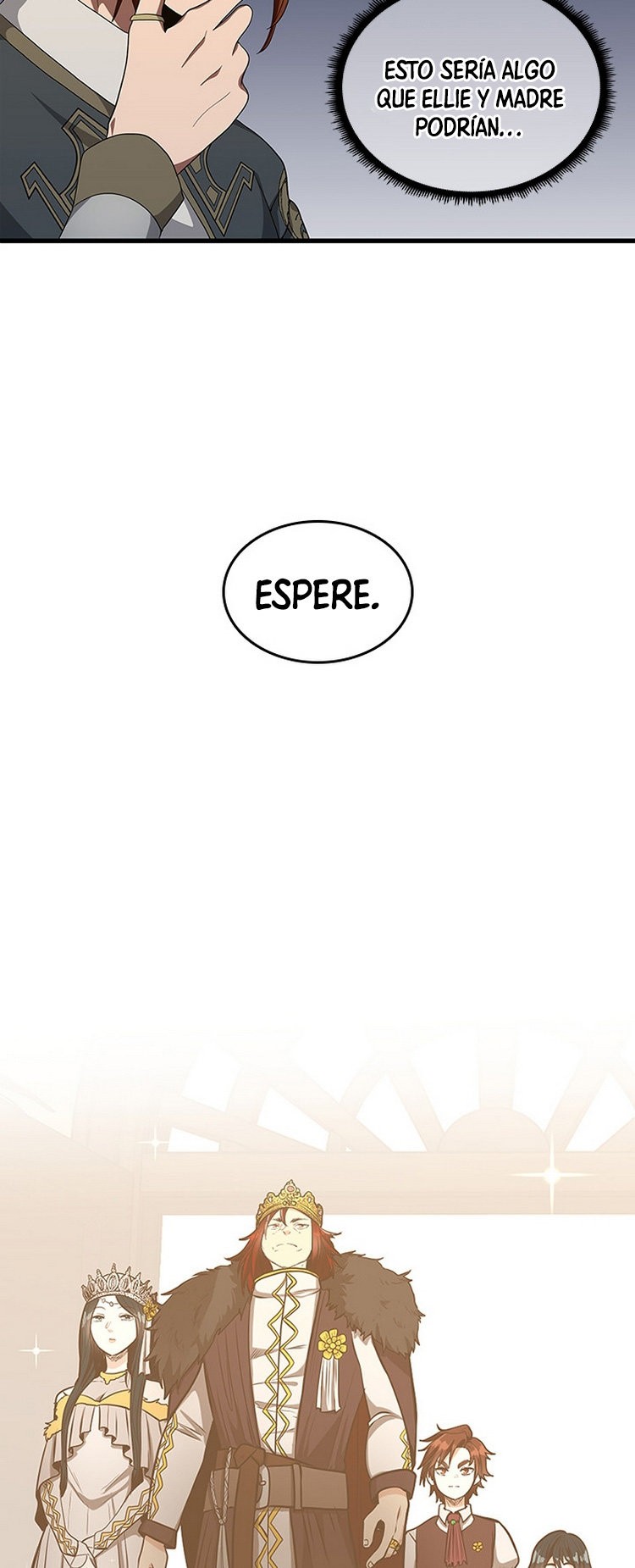 Read The Beginning After the End Español Manga Online