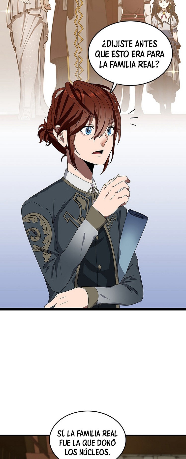 Read The Beginning After the End Español Manga Online