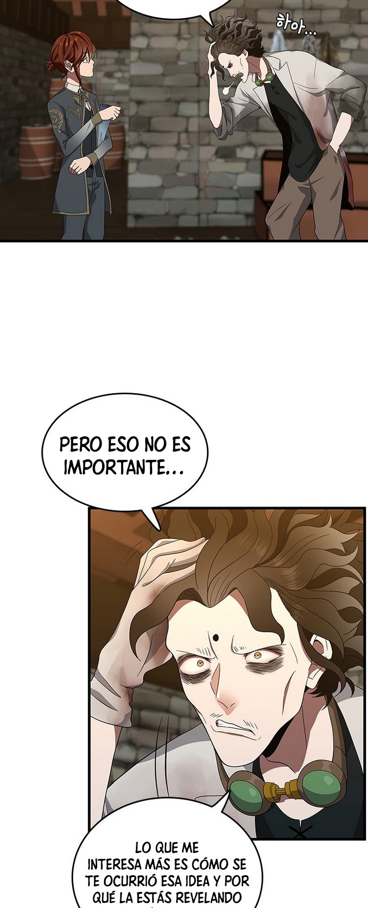 Read The Beginning After the End Español Manga Online