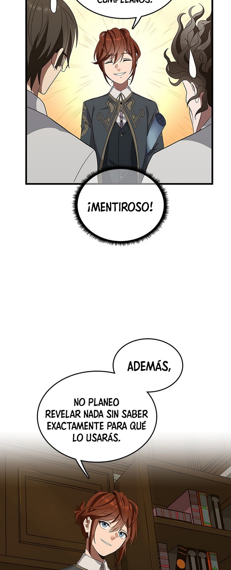 Read The Beginning After the End Español Manga Online