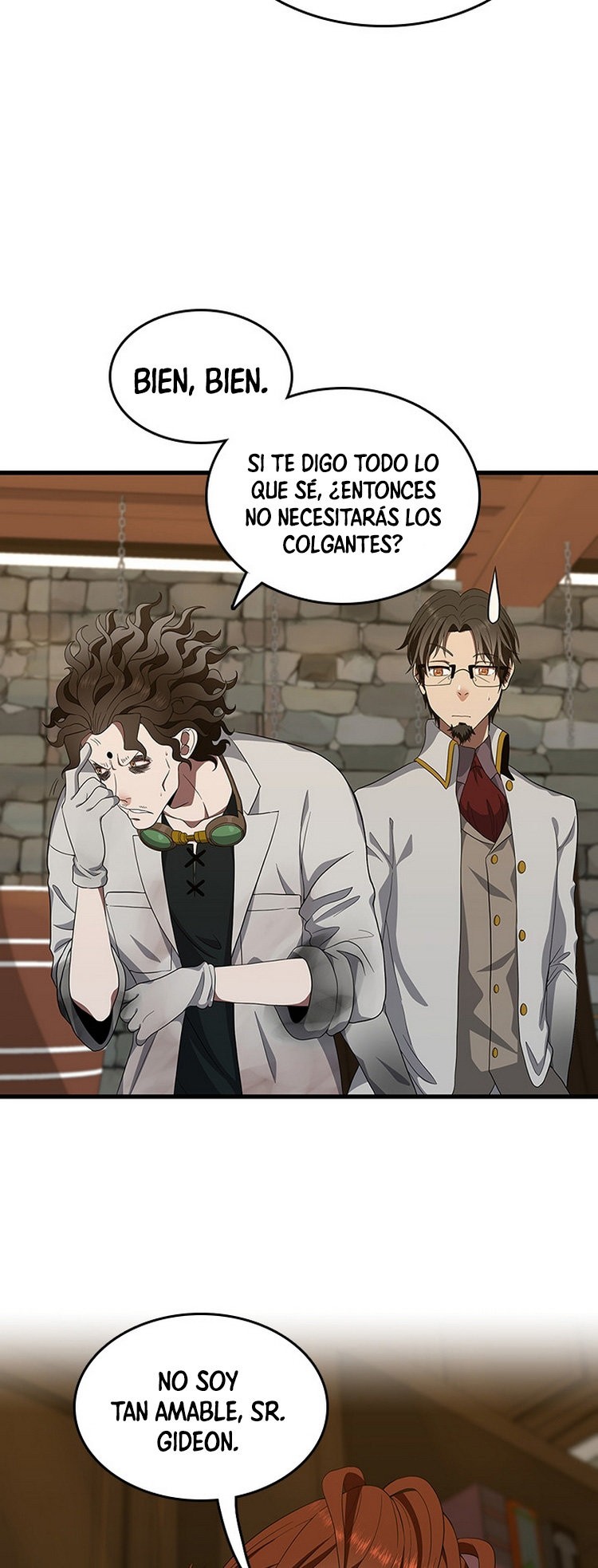 Read The Beginning After the End Español Manga Online