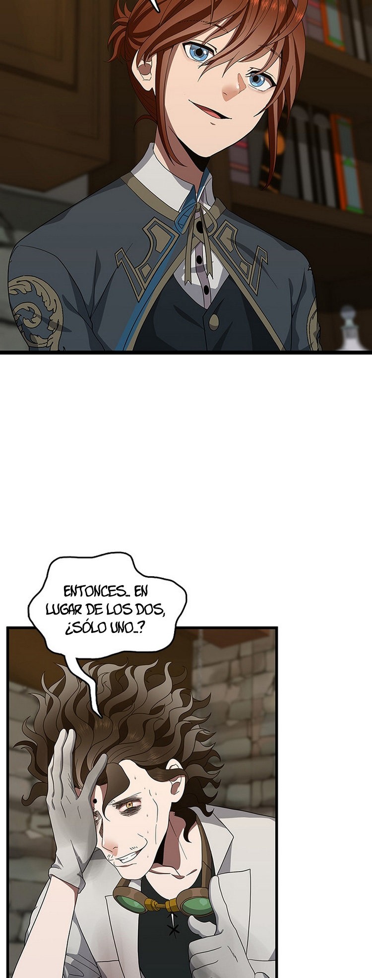 Read The Beginning After the End Español Manga Online