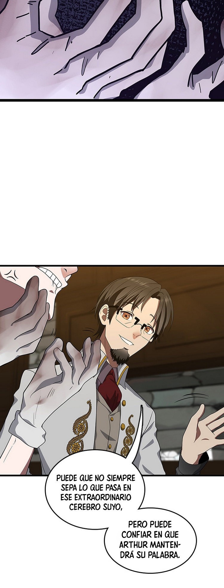 Read The Beginning After the End Español Manga Online
