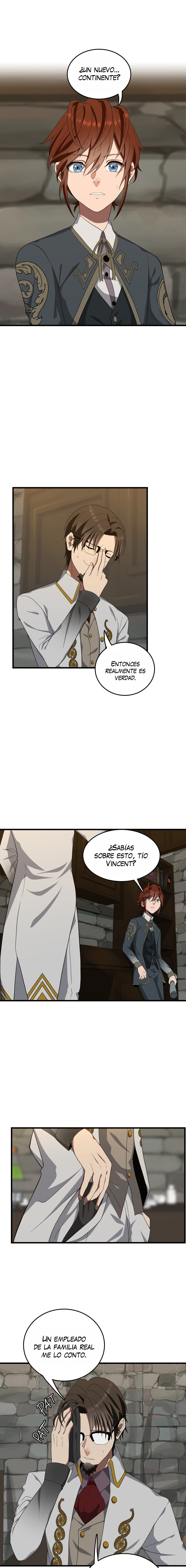 Read The Beginning After the End Español Manga Online