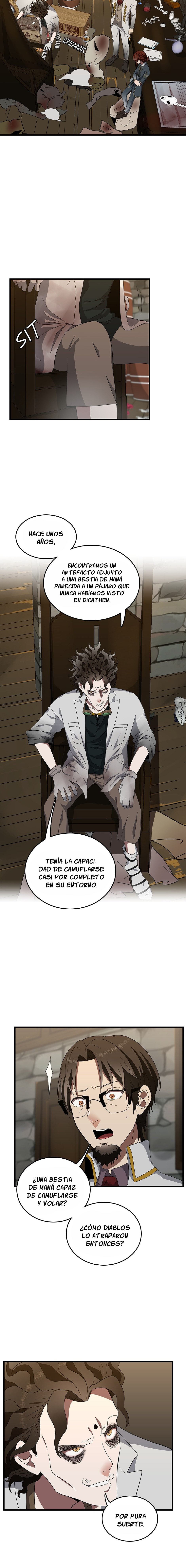 Read The Beginning After the End Español Manga Online