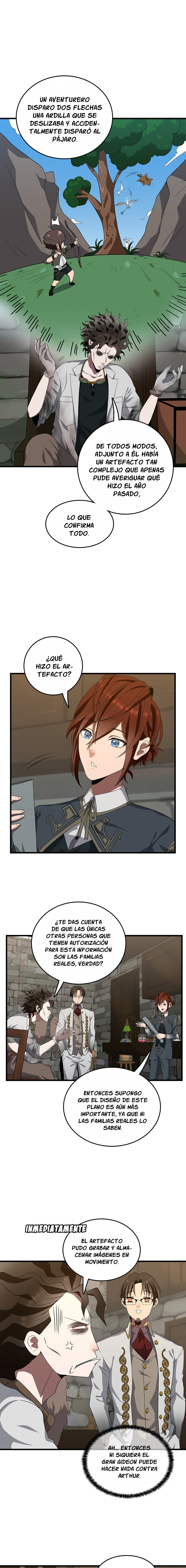 Read The Beginning After the End Español Manga Online