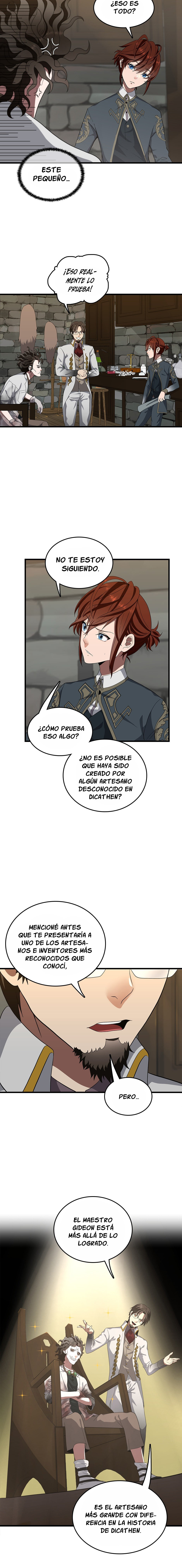 Read The Beginning After the End Español Manga Online