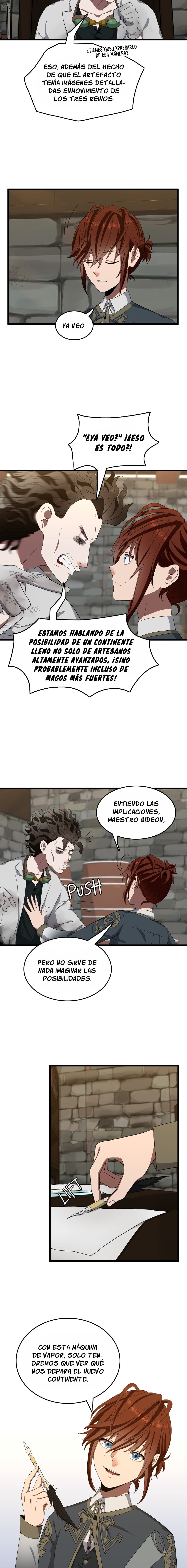 Read The Beginning After the End Español Manga Online