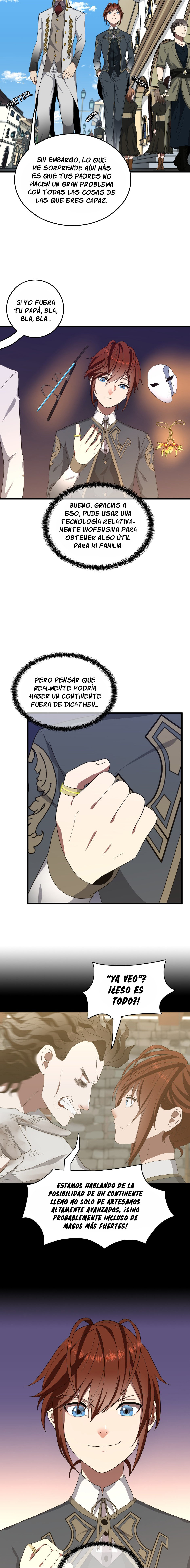 Read The Beginning After the End Español Manga Online