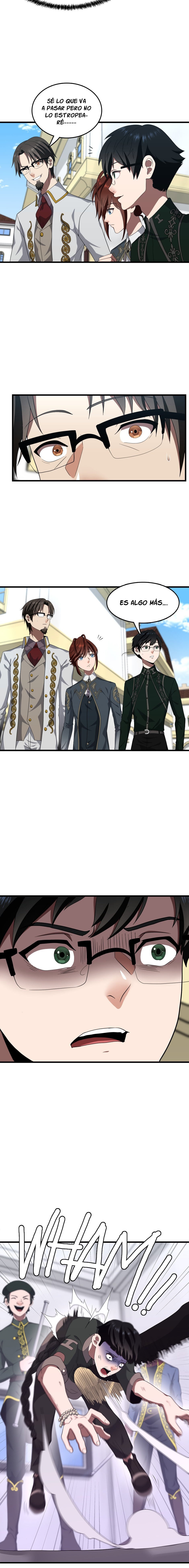 Read The Beginning After the End Español Manga Online